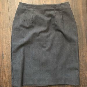H&M Business Skirt